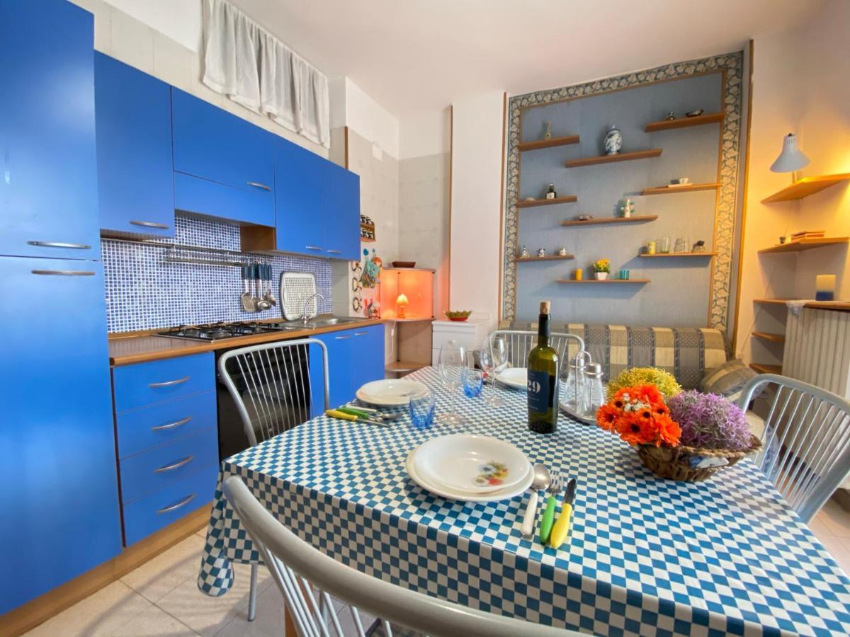Gallipoli Lido Center Apartament 1 外观 照片