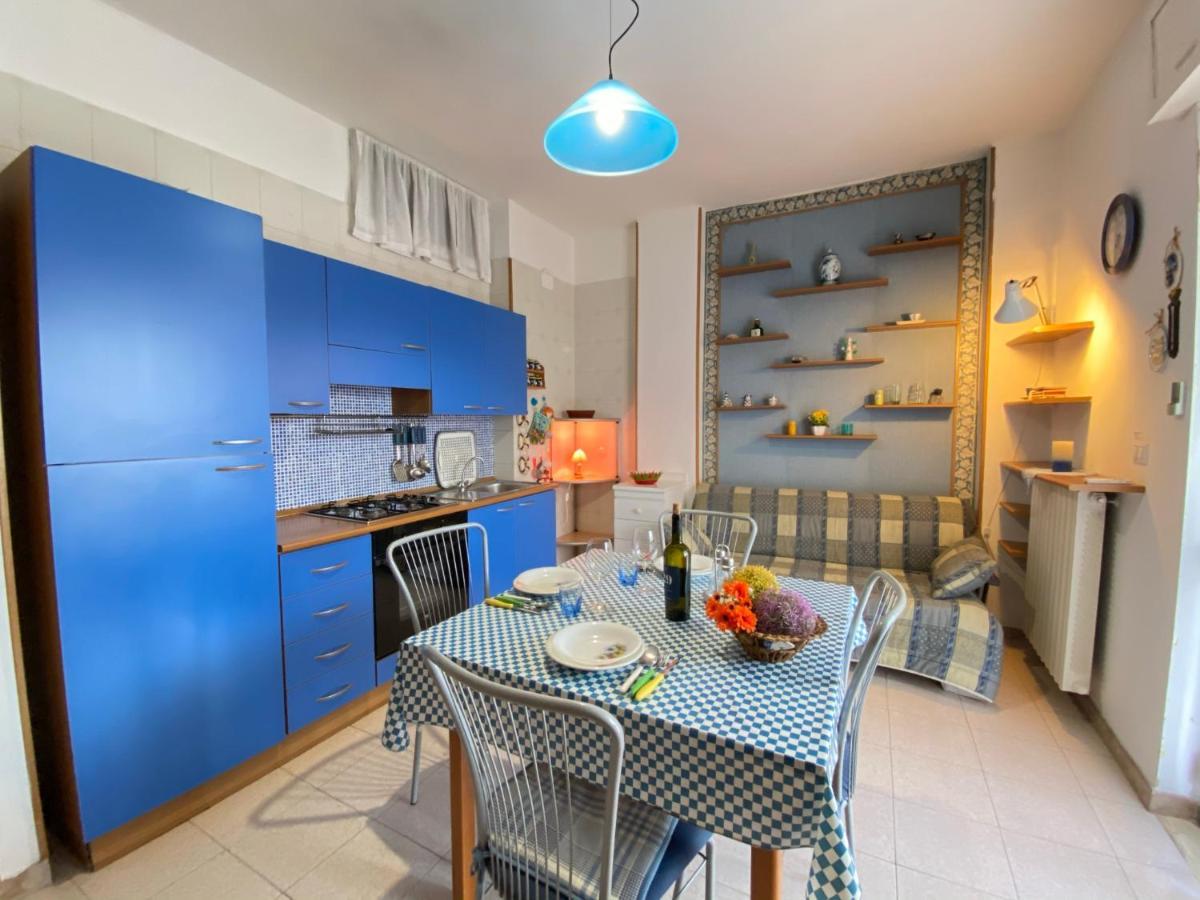 Gallipoli Lido Center Apartament 1 外观 照片