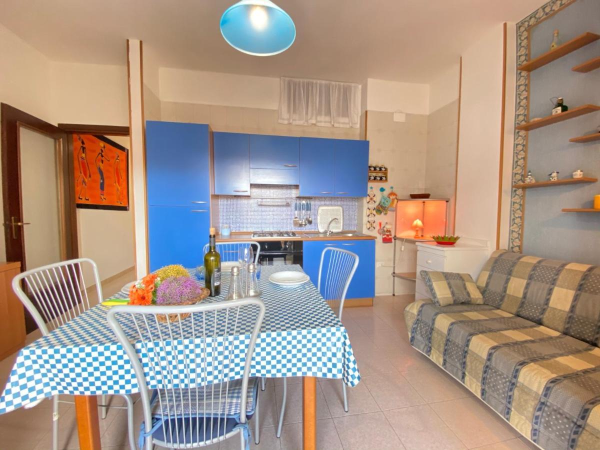 Gallipoli Lido Center Apartament 1 外观 照片