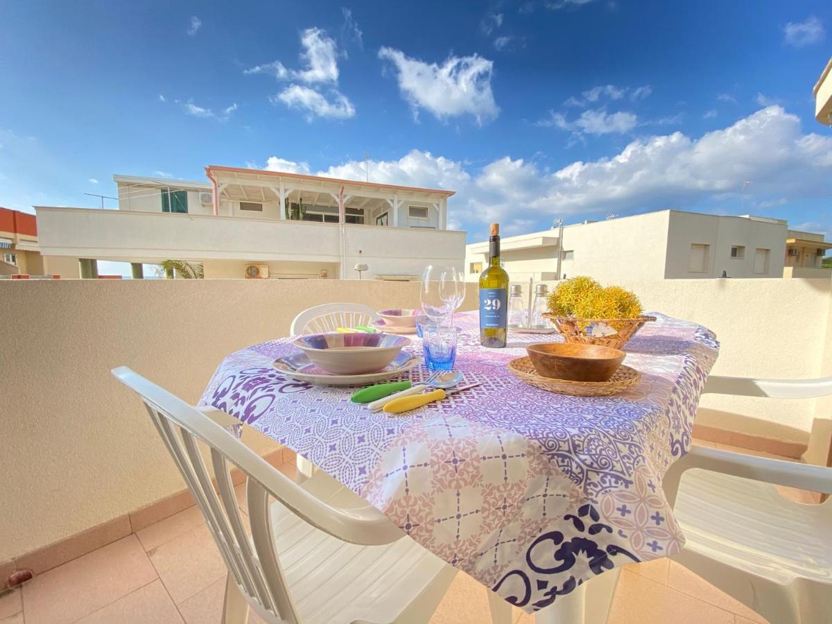 Gallipoli Lido Center Apartament 1 外观 照片