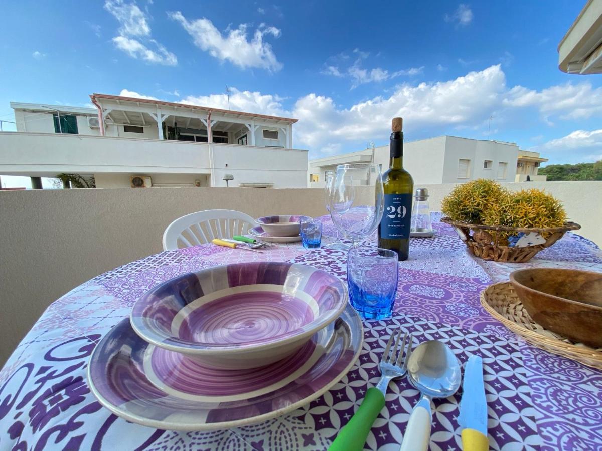 Gallipoli Lido Center Apartament 1 外观 照片