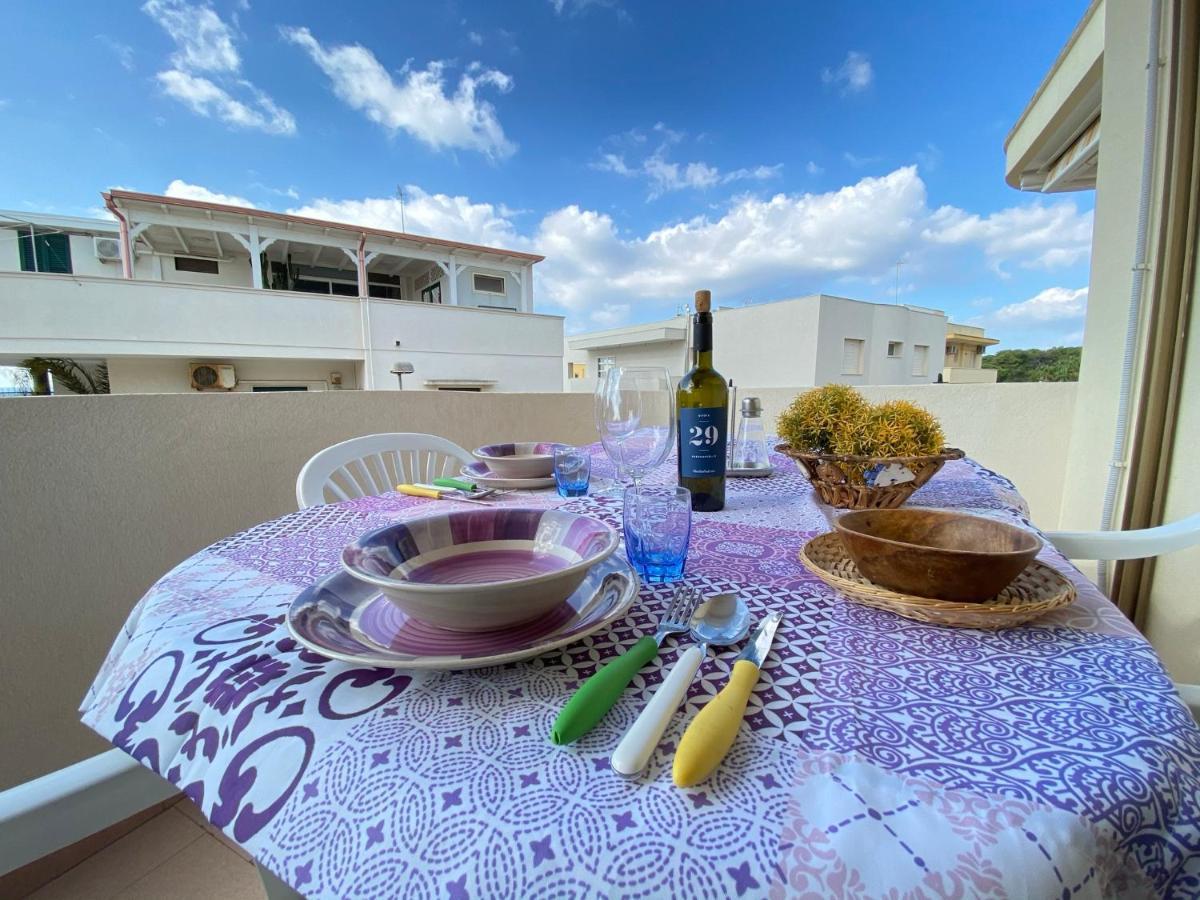 Gallipoli Lido Center Apartament 1 外观 照片