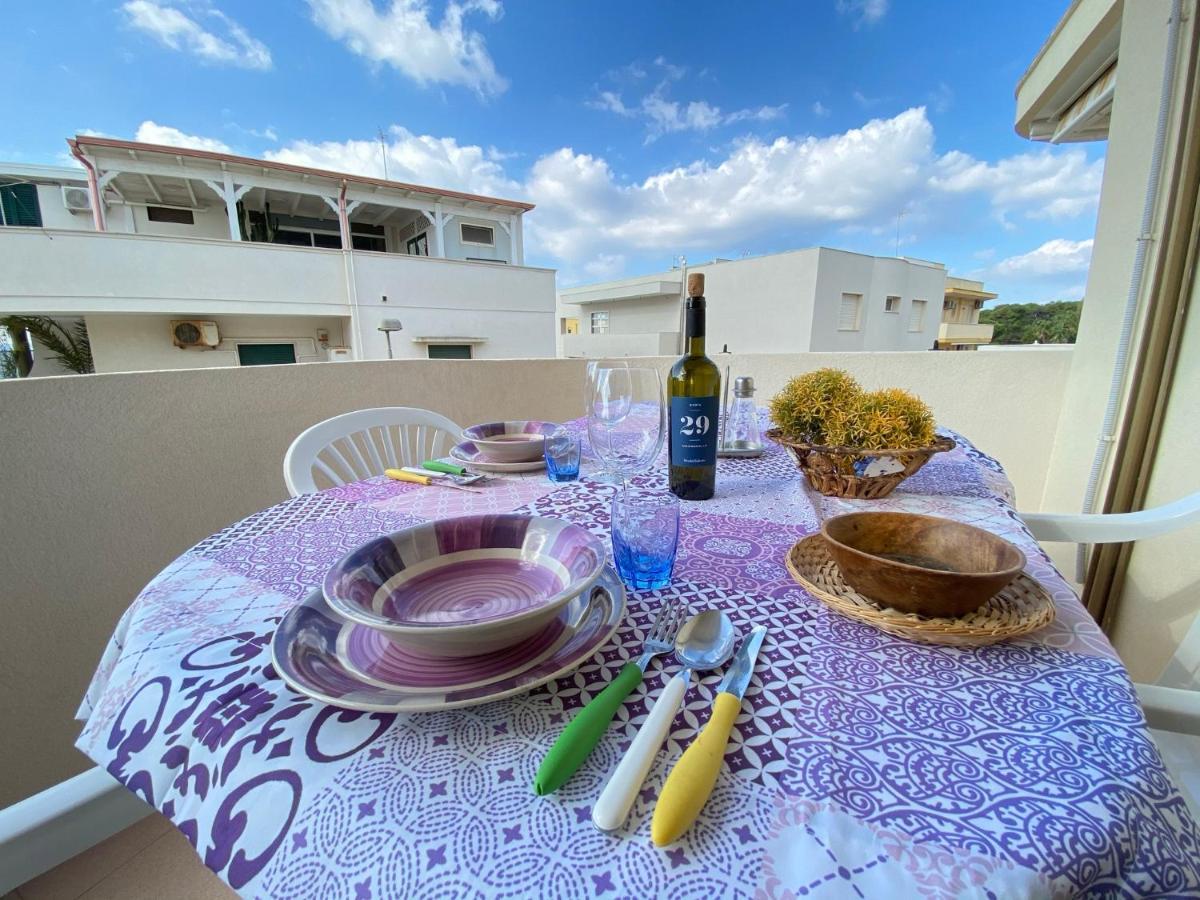 Gallipoli Lido Center Apartament 1 外观 照片