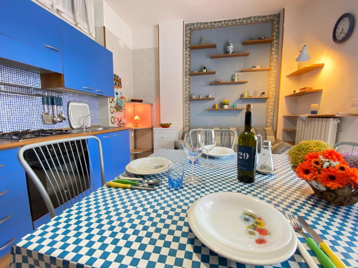 Gallipoli Lido Center Apartament 1 外观 照片